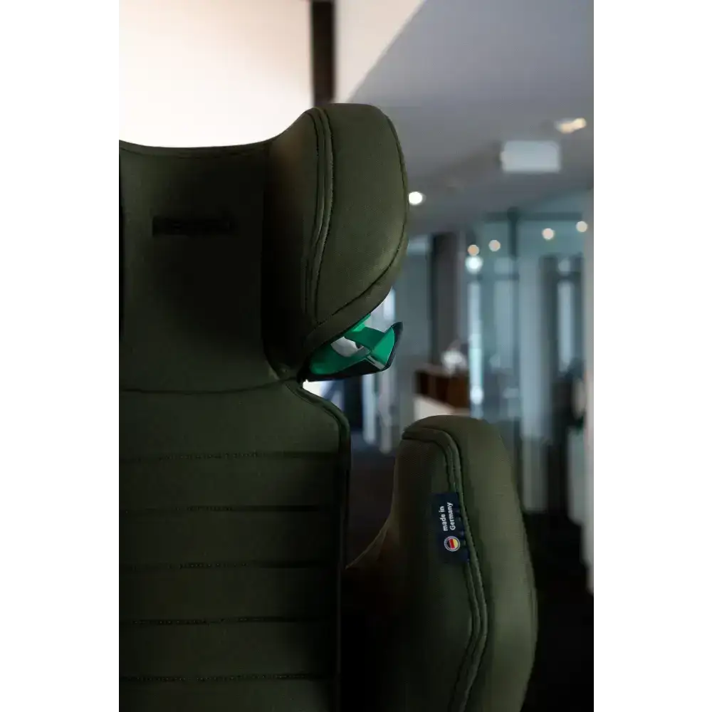 RECARO car seat design detail
