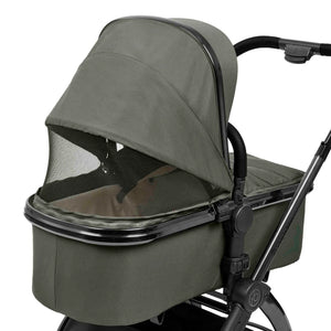 Ickle Bubba Stomp Elements Edition 12 Piece Pram Bundle - Forest Green