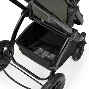 Ickle Bubba Stomp Elements Edition 12 Piece Pram Bundle - Forest Green