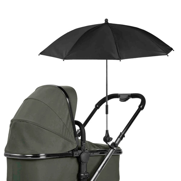 Ickle Bubba Stomp Elements Edition 12 Piece Pram Bundle - Forest Green
