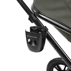 Ickle Bubba Stomp Elements Edition 12 Piece Pram Bundle - Forest Green