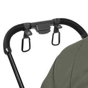 Ickle Bubba Stomp Elements Edition 12 Piece Pram Bundle - Forest Green