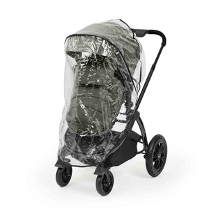 Ickle Bubba Stomp Elements Edition 12 Piece Pram Bundle - Forest Green