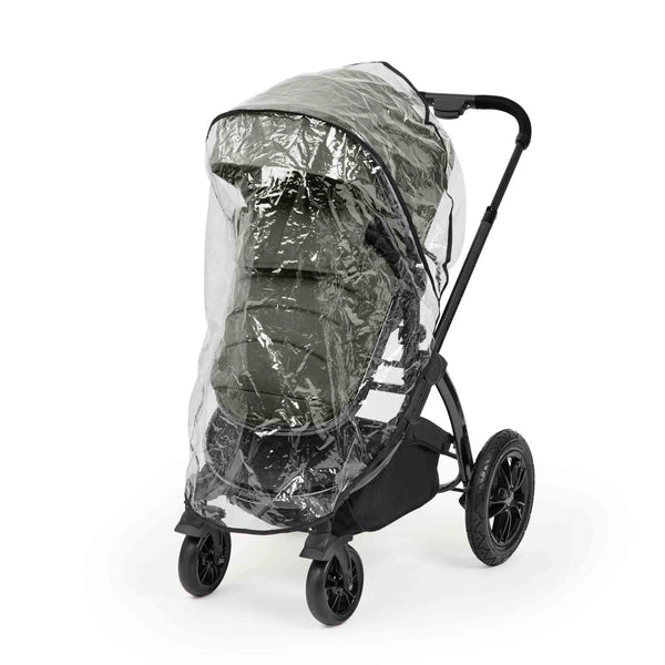 Ickle Bubba Stomp Elements Edition 12 Piece Pram Bundle - Forest Green