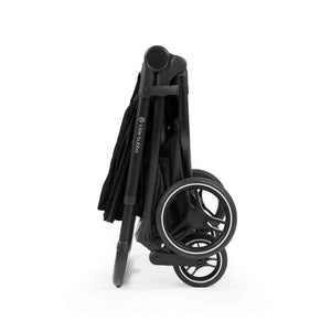 Ickle Bubba Altair Twin Travel System Bundle – Black