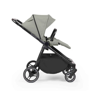 Ickle Bubba Altair Double Travel System Bundle – Laurel Green