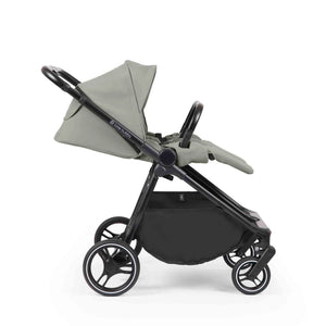 Ickle Bubba Altair Double Travel System Bundle – Laurel Green