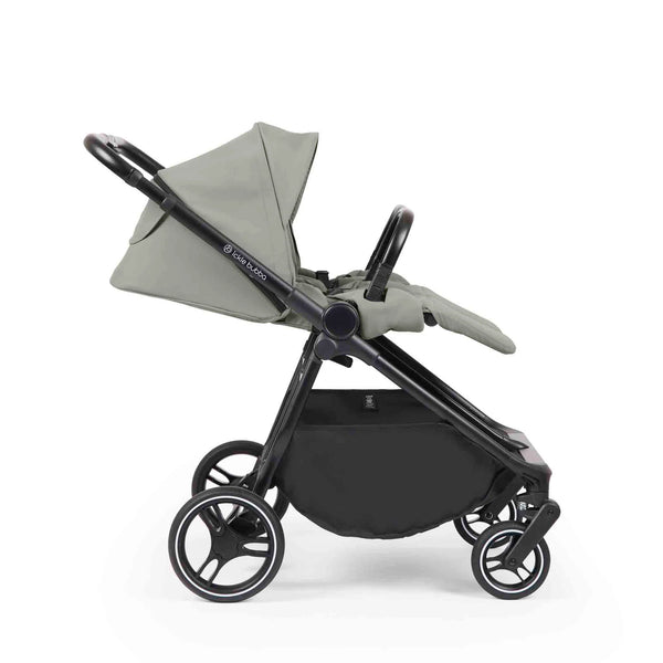 Ickle Bubba Altair Double Travel System Bundle – Laurel Green