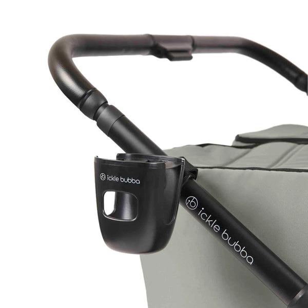 Ickle Bubba Altair Double Travel System Bundle – Laurel Green