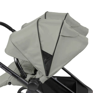 Ickle Bubba Altair Double Travel System Bundle – Laurel Green