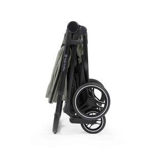 Ickle Bubba Altair Double Travel System Bundle – Laurel Green