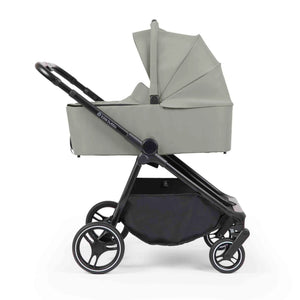 Ickle Bubba Altair Double Travel System Bundle – Laurel Green