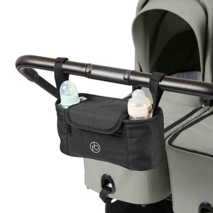 Ickle Bubba Altair Double Travel System Bundle – Laurel Green