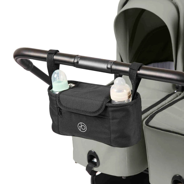 Ickle Bubba Altair Double Travel System Bundle – Laurel Green