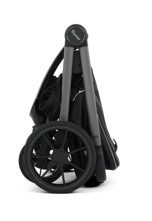 BabyStyle Oyster Vee 4 in 1 Travel System –  Liquorice
