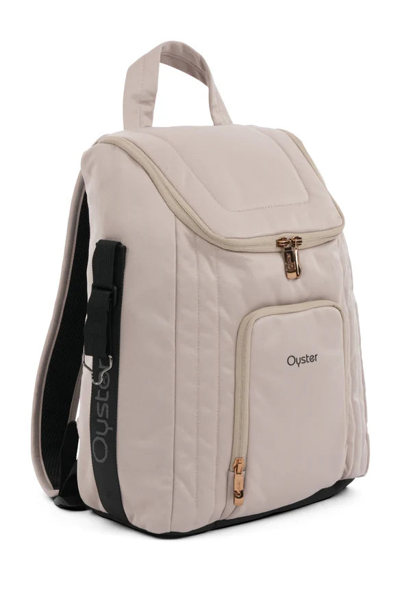 BabyStyle Oyster Vee 4 in 1 Travel System – Vanilla