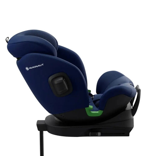 Avionaut Stardust 360 Navy – 360° Rotating ERF Car Seat