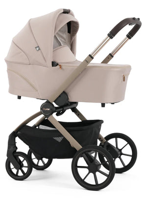 BabyStyle Oyster Vee 4 in 1 Travel System – Vanilla