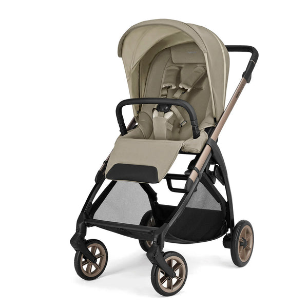 Inglesina Electa Hangar Beige 4 in 1 Travel System 2026 - with 360 Isofix