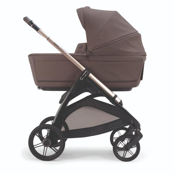 Inglesina Aptica 2 in 1 Travel System 2026 - Essence Mokka
