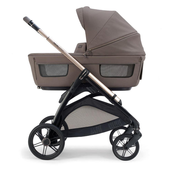 Inglesina Aptica 2 in 1 Travel System 2026 - Essence Mokka
