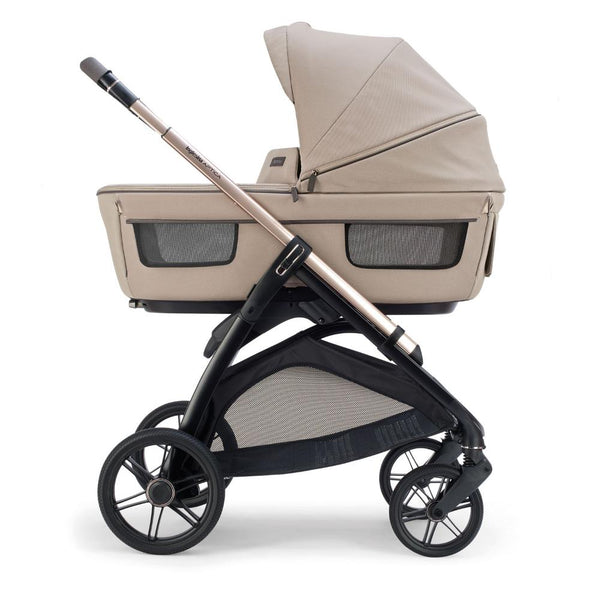Inglesina Aptica 4 in 1 Travel System 2026 - Vicuna Beige