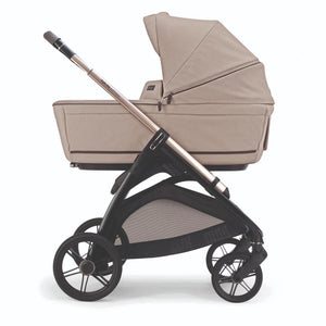 Inglesina Aptica 4 in 1 Travel System 2026 - Vicuna Beige