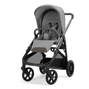 Inglesina Aptica 2 in 1 Travel System 2026 - Crystal Grey