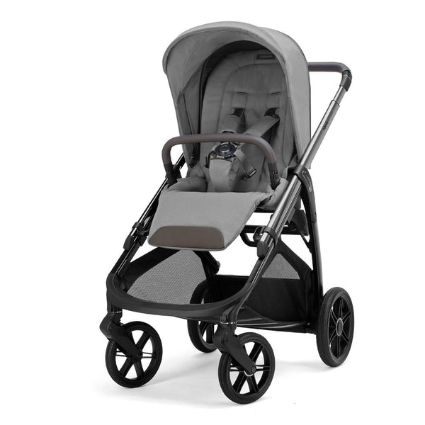 Inglesina Aptica 2 in 1 Travel System 2026 - Crystal Grey
