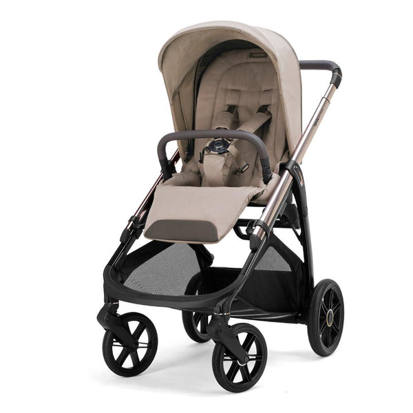 Inglesina Aptica 4 in 1 Travel System 2026 - Vicuna Beige