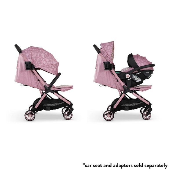 Cosatto Woosh City Stroller - Camille - Free Travel bag