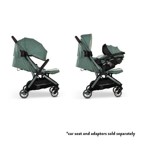 Cosatto Woosh City Stroller - Meadow - Free Travel Bag
