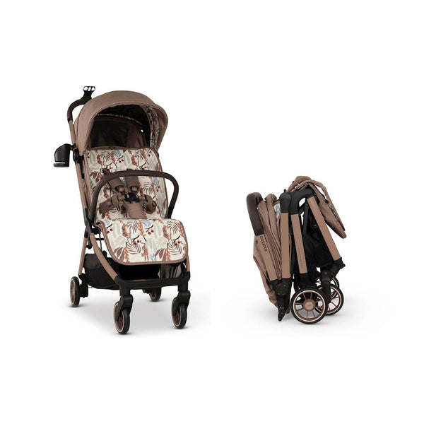 Cosatto Woosh City Stroller - Tiger Tale - Free Travel Bag