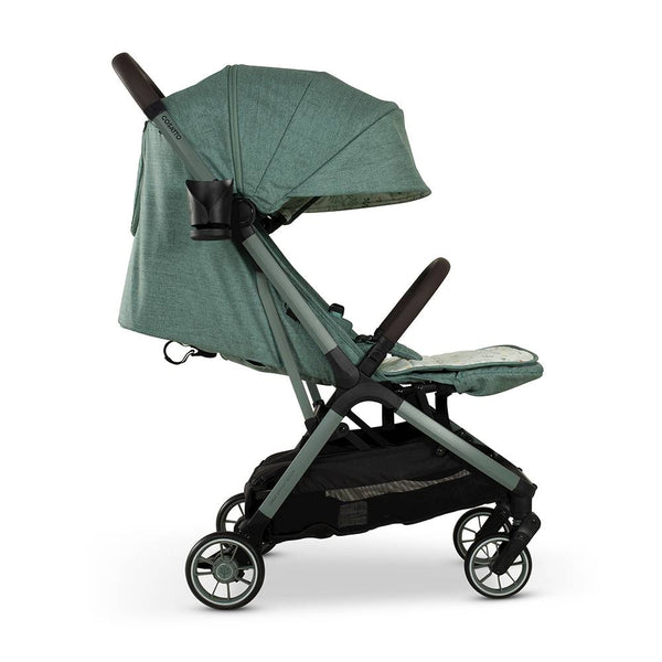 Cosatto Woosh City Stroller - Meadow - Free Travel Bag