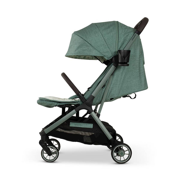 Cosatto Woosh City Stroller - Meadow - Free Travel Bag