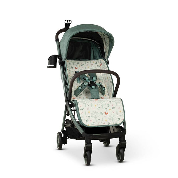 Cosatto Woosh City Stroller - Meadow - Free Travel Bag