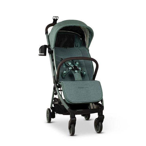 Cosatto Woosh City Stroller - Meadow - Free Travel Bag