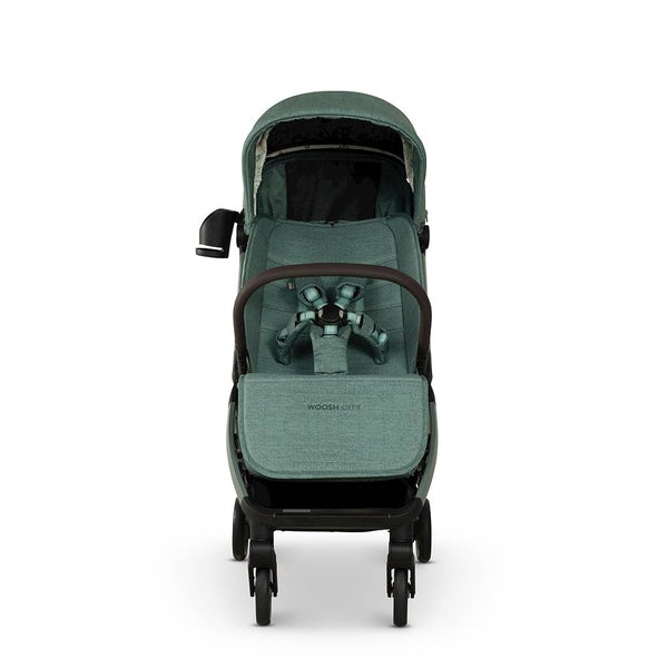 Cosatto Woosh City Stroller - Meadow - Free Travel Bag