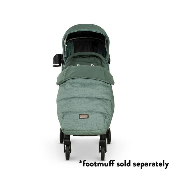Cosatto Woosh City Stroller - Meadow - Free Travel Bag