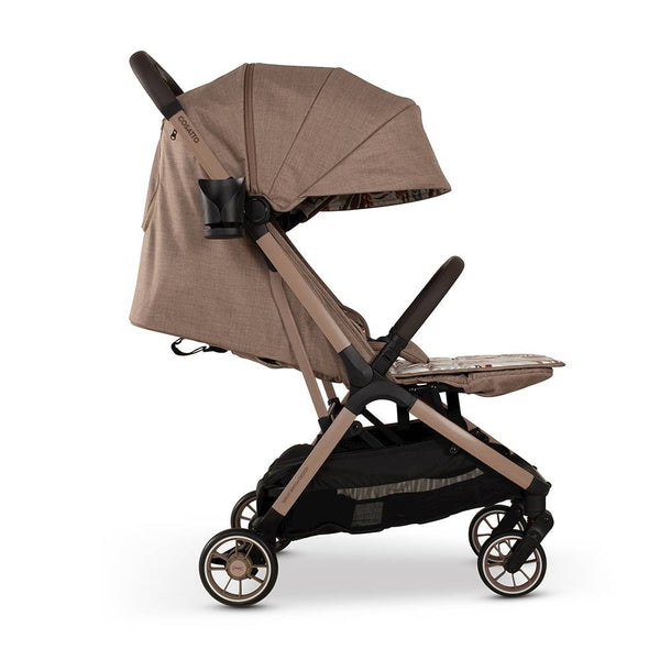 Cosatto Woosh City Stroller - Tiger Tale - Free Travel Bag