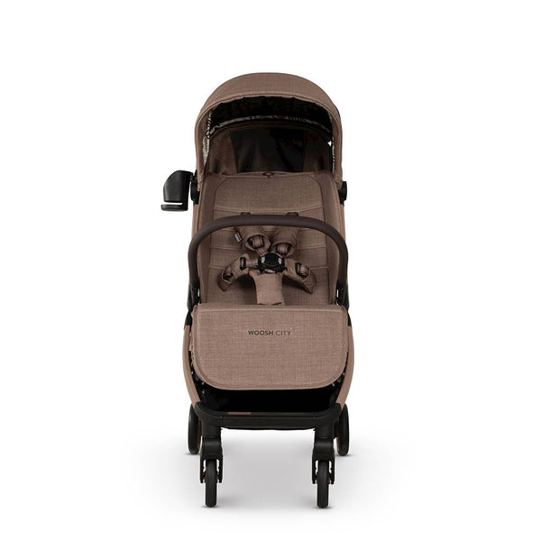 Cosatto Woosh City Stroller - Tiger Tale - Free Travel Bag