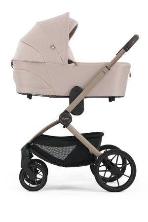 BabyStyle Oyster Vee 4 in 1 Travel System – Vanilla
