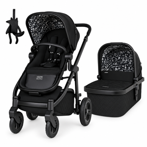 Cosatto Wow 3 Silhouette 2-in-1 Pram & Pushchair