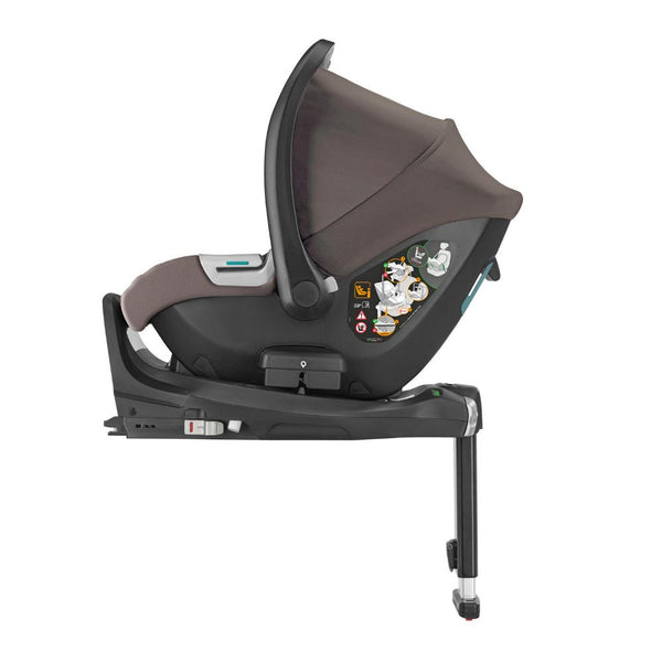 Inglesina Aptica 4 in 1 Travel System 2026 - Essence Mokka