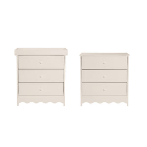 Bebe & Beyond Dancer Changing Unit - Cashmere