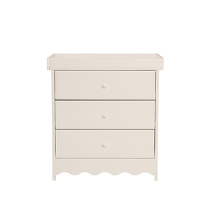 Bebe & Beyond Dancer Changing Unit - Cashmere