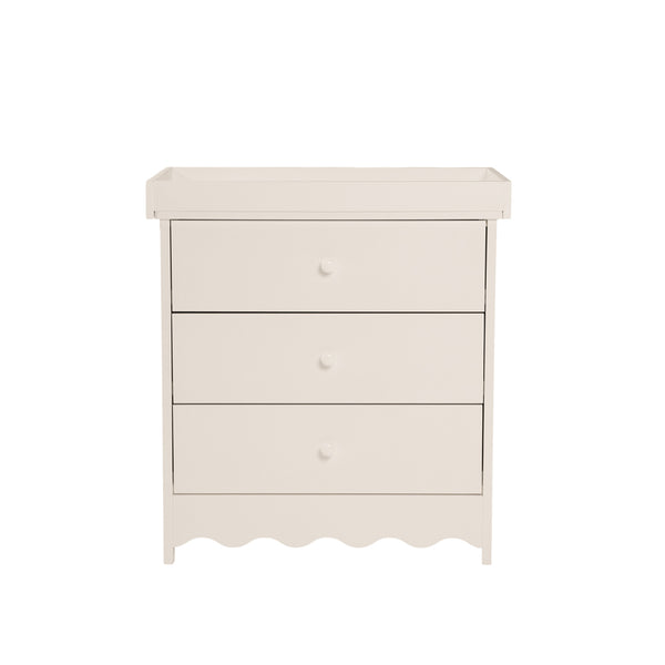 Bebe & Beyond Dancer Changing Unit - Cashmere