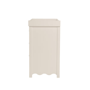 Bebe & Beyond Dancer Changing Unit - Cashmere