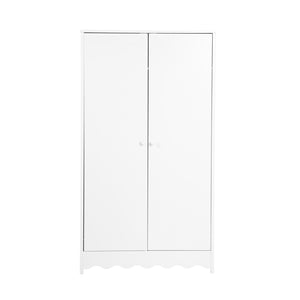 Bebe & Beyond Dancer 3 Piece Nursery Furniture Set - White