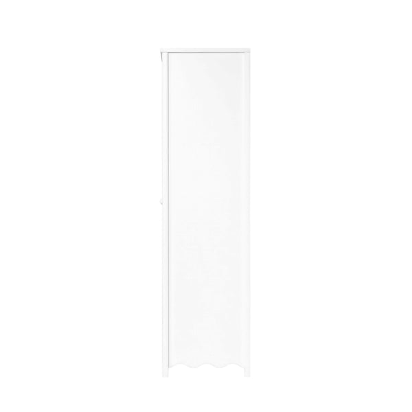 Bebe & Beyond Dancer 3 Piece Nursery Furniture Set - White